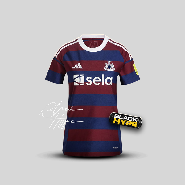 Jersey Newcastle Feminino 24/25 Away