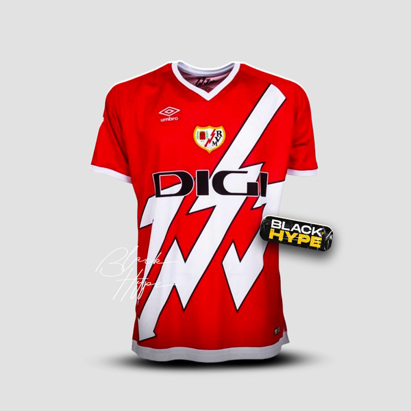 Jersey Rayo Vallecano Feminino 24/25 Away