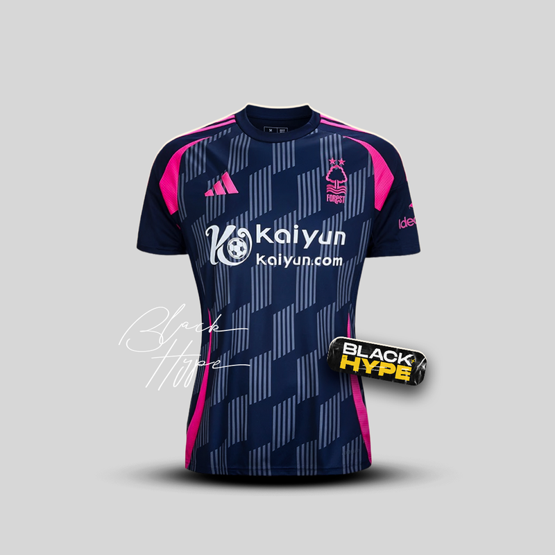 Jersey Nottingham Forest Feminino 24/25 Away