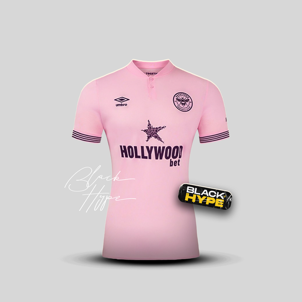 Jersey Brentford Feminino 24/25 Away