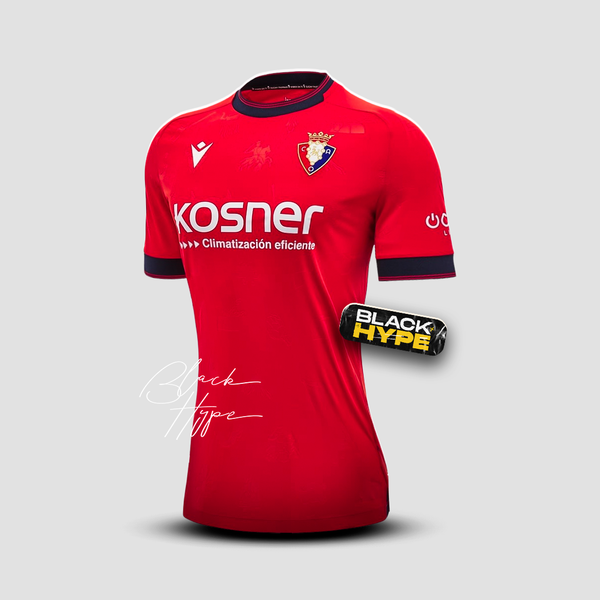 Jersey Osasuna Feminino 24/25 Home