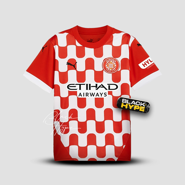 Camiseta Girona Feminino 24/25 Home