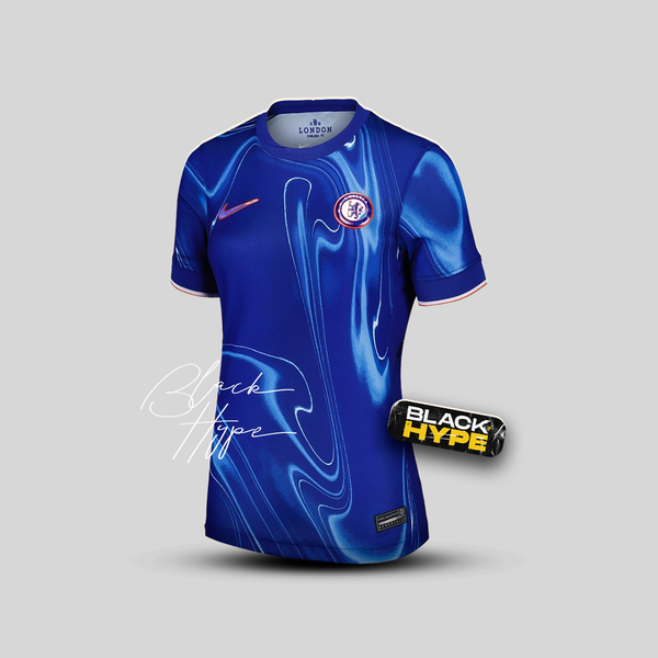 Jersey Chelsea Feminino 24/25 Home