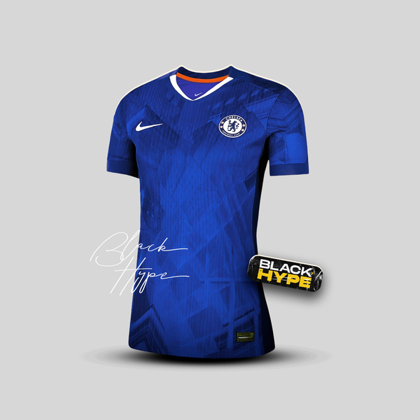 Jersey Chelsea Feminino 25/26 Home