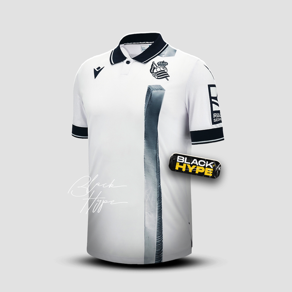 Camiseta Real Sociedad Feminino 24/25 Third