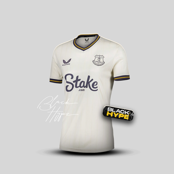 Jersey Everton Feminino 24/25 Third