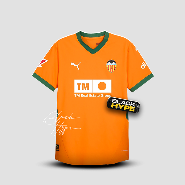 Jersey Valencia CF 24∕25 Third