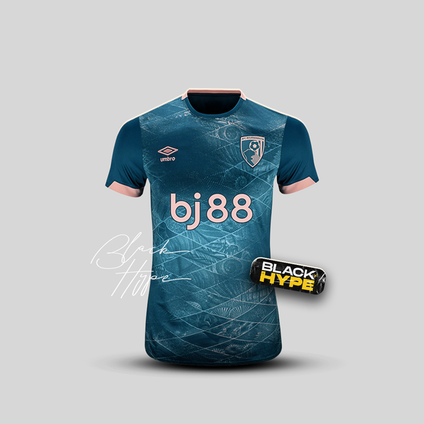 Jersey Bournemouth Feminino 24/25 Third