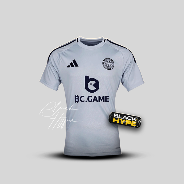 Jersey do Leicester City 24/25 Third