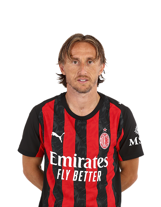 Modrić