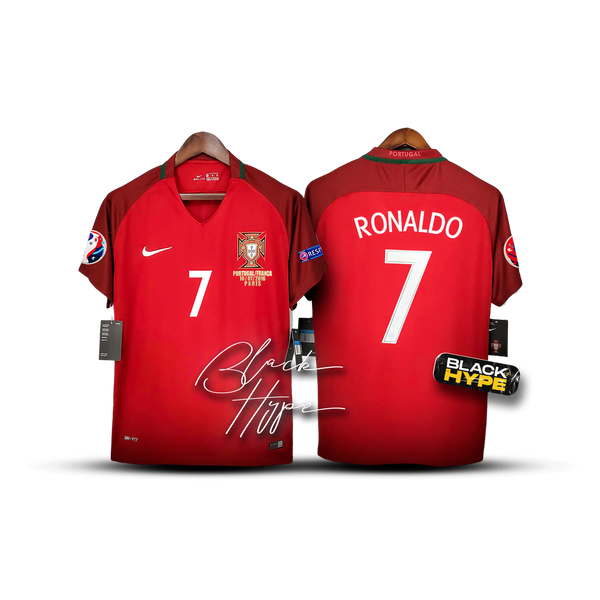 Jersey Cristiano Ronaldo Portugal 2016 Legend
