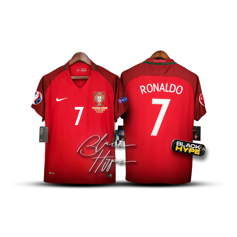 Jersey Cristiano Ronaldo Portugal 2016 Legend