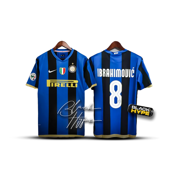 Jersey Ibrahimovic Inter de Milão 08-09 Legend