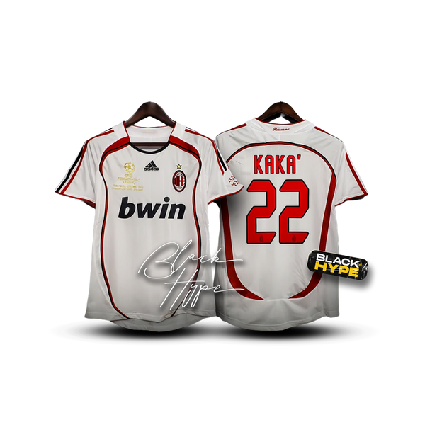Jersey Kaká Milan 06-07 Legend