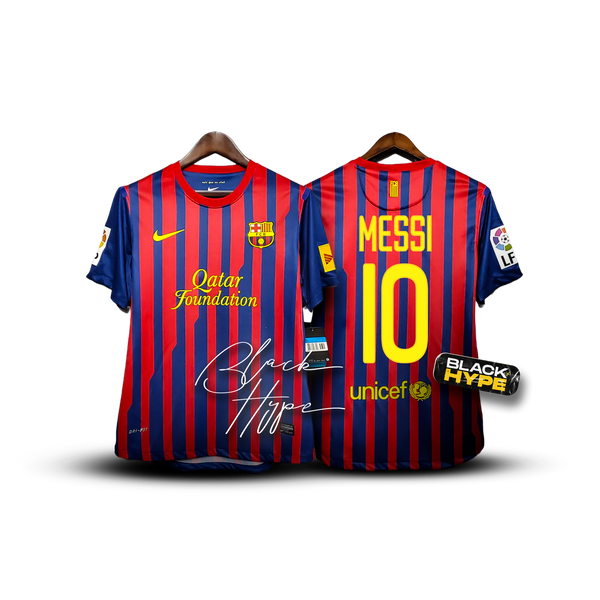 Jersey Messi Barcelona 11-12 Legend