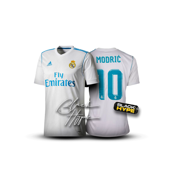Jersey Modric Real Madrid 17-18 Legend