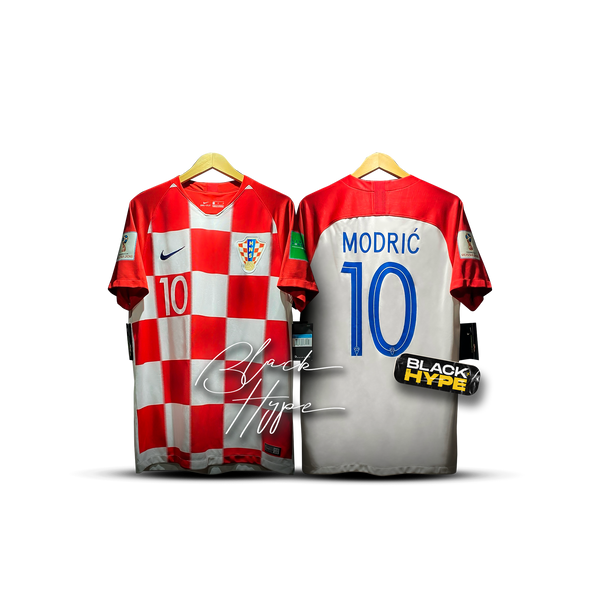 Jersey Modric Croácia 2018 Legend