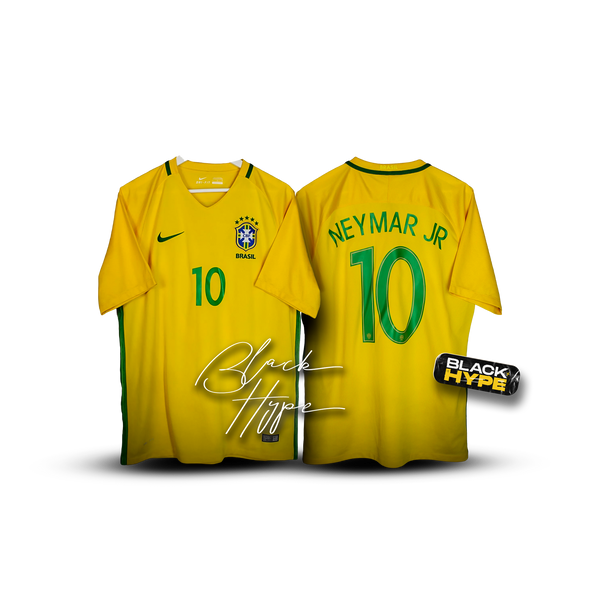 Jersey Neymar Jr Seleção Brasileira 2016 Legend