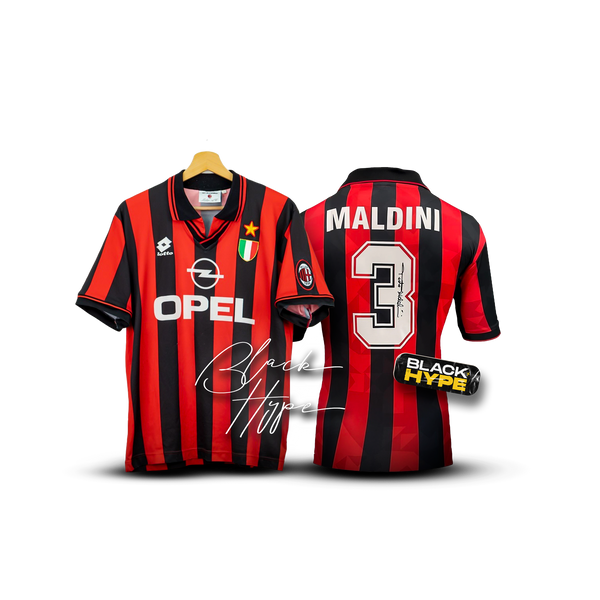 Jersey Maldini Milan 1994 Legend