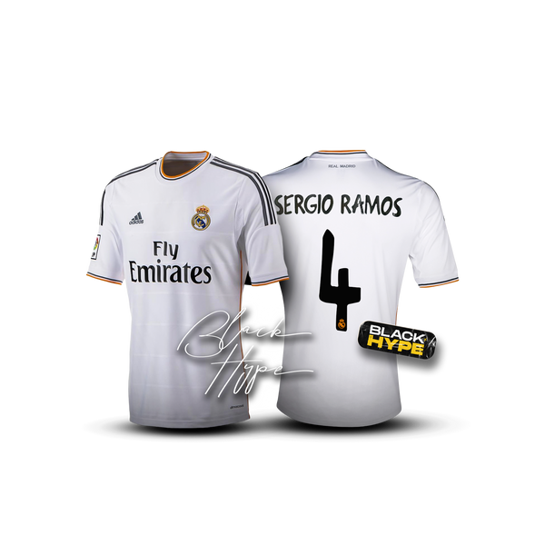 Jersey Sérgio Ramos Real Madrid 13-14 Legend