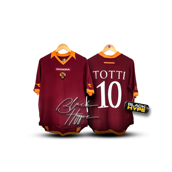 Jersey Totti Roma 06-07 Legend