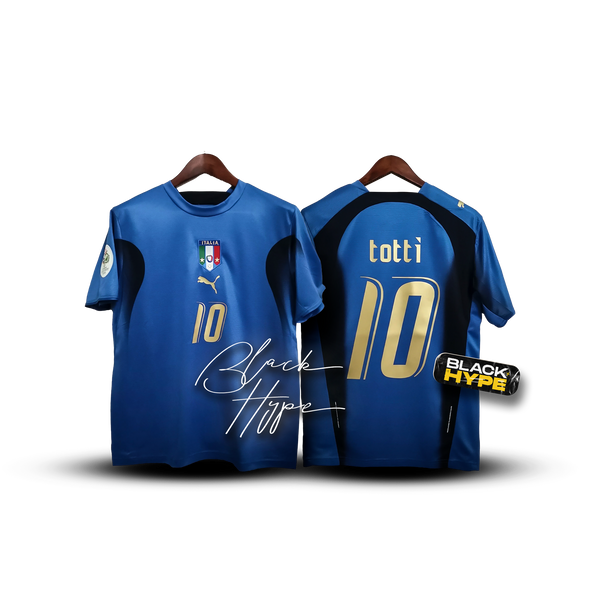 Jersey Totti Itália 2006 Legend
