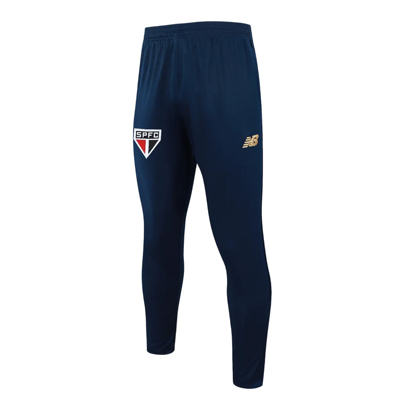 Set Outerwear Comissão São Paulo 24/25 - Bege