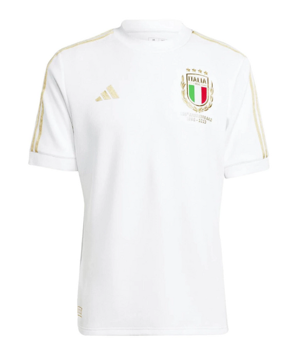 Jersey Itália Comemoração 125 Anos