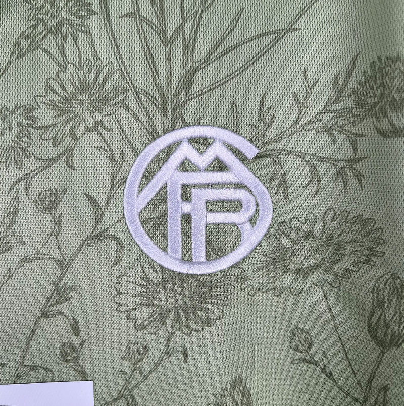 Camisola Bayer de Munique 23/24