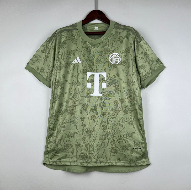 Camisa Bayer de Munique 23/24