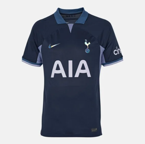 Camiseta tottenham 23/24