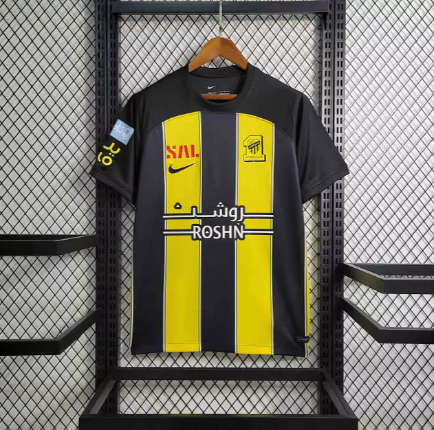 Camisola Al-Ittihad 23/24