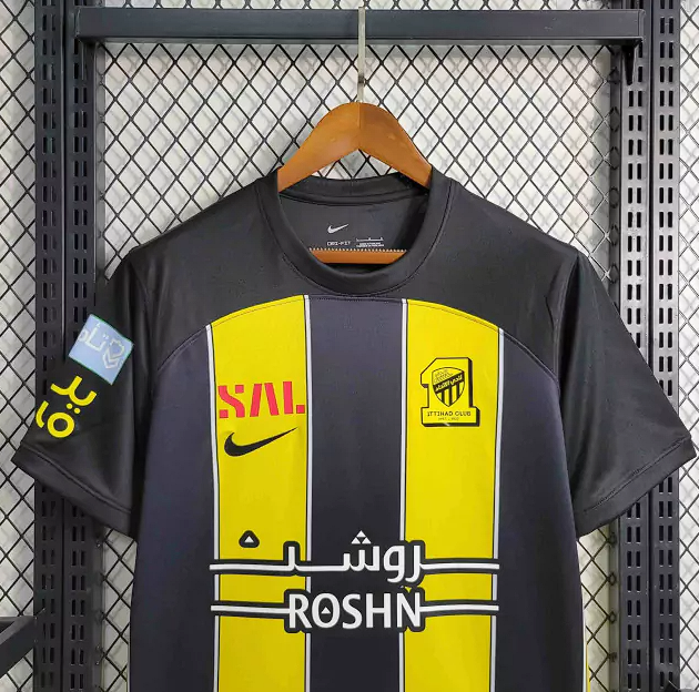 Camisola Al-Ittihad 23/24