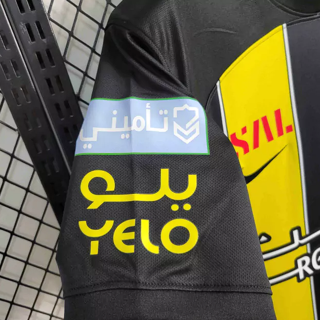 Camisola Al-Ittihad 23/24