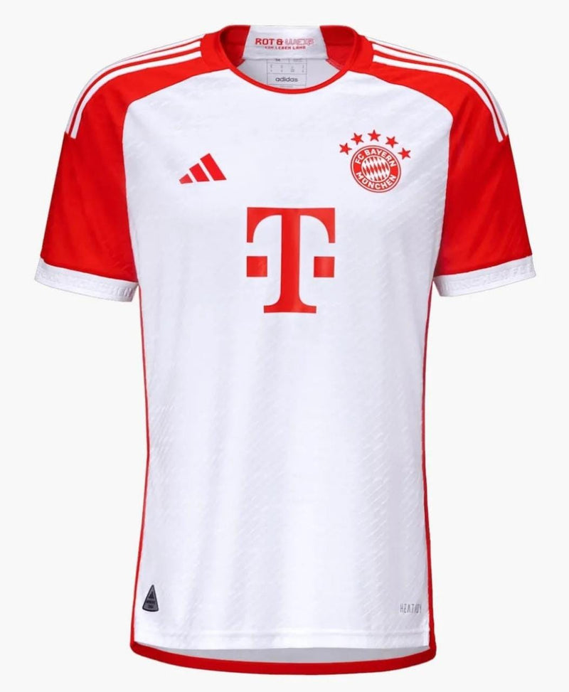 Camisa Bayer de Munique 23/24