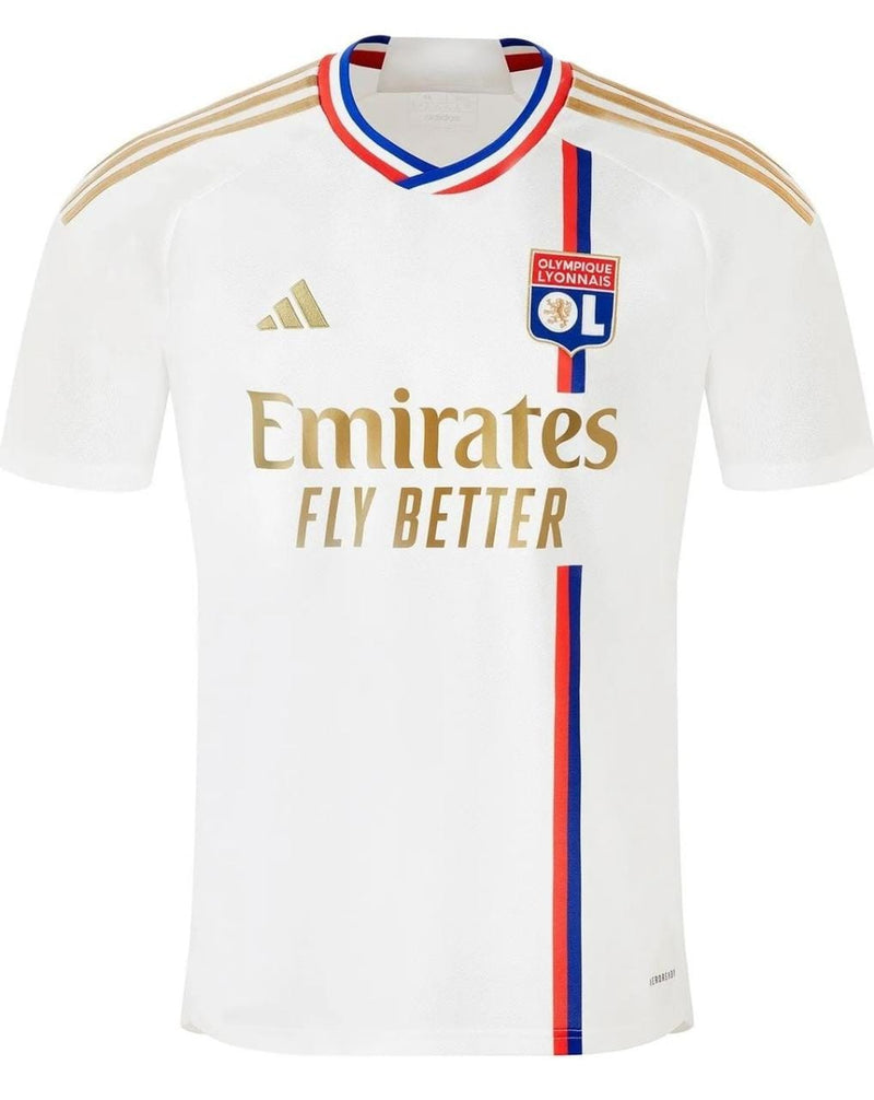 Camisola Olympique de Lyon 23/24