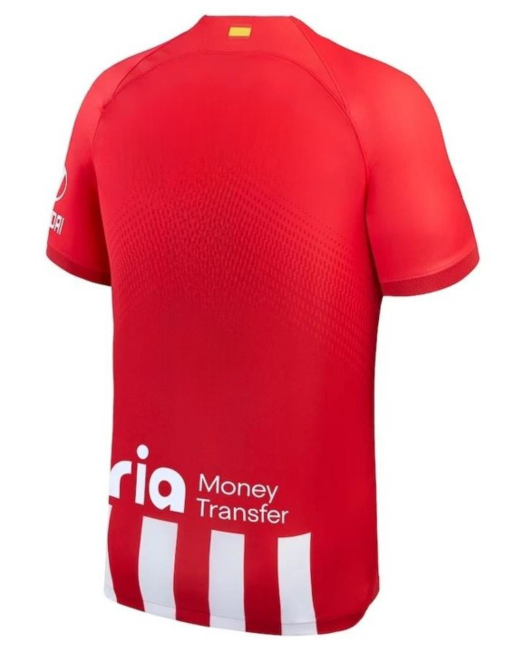 Camisola Atlético de Madrid 23/24