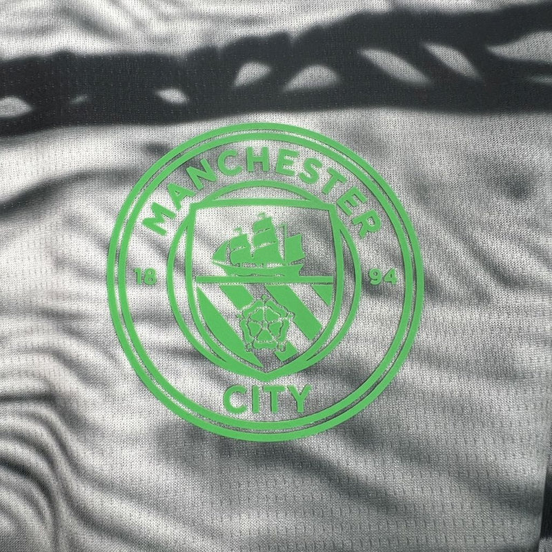 Jersey Manchester City 25/26 Special Edition - Cinza