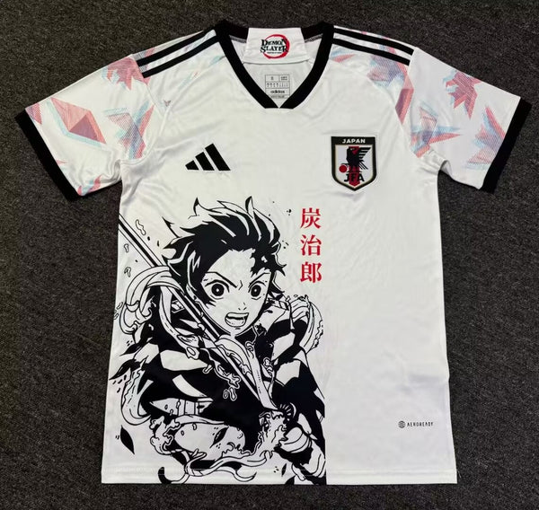 Jersey Seleção Japão 24/25 - Edição Anime Boom