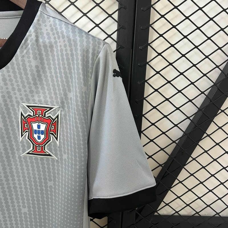 Jersey Portugal 25∕26 Goleiro