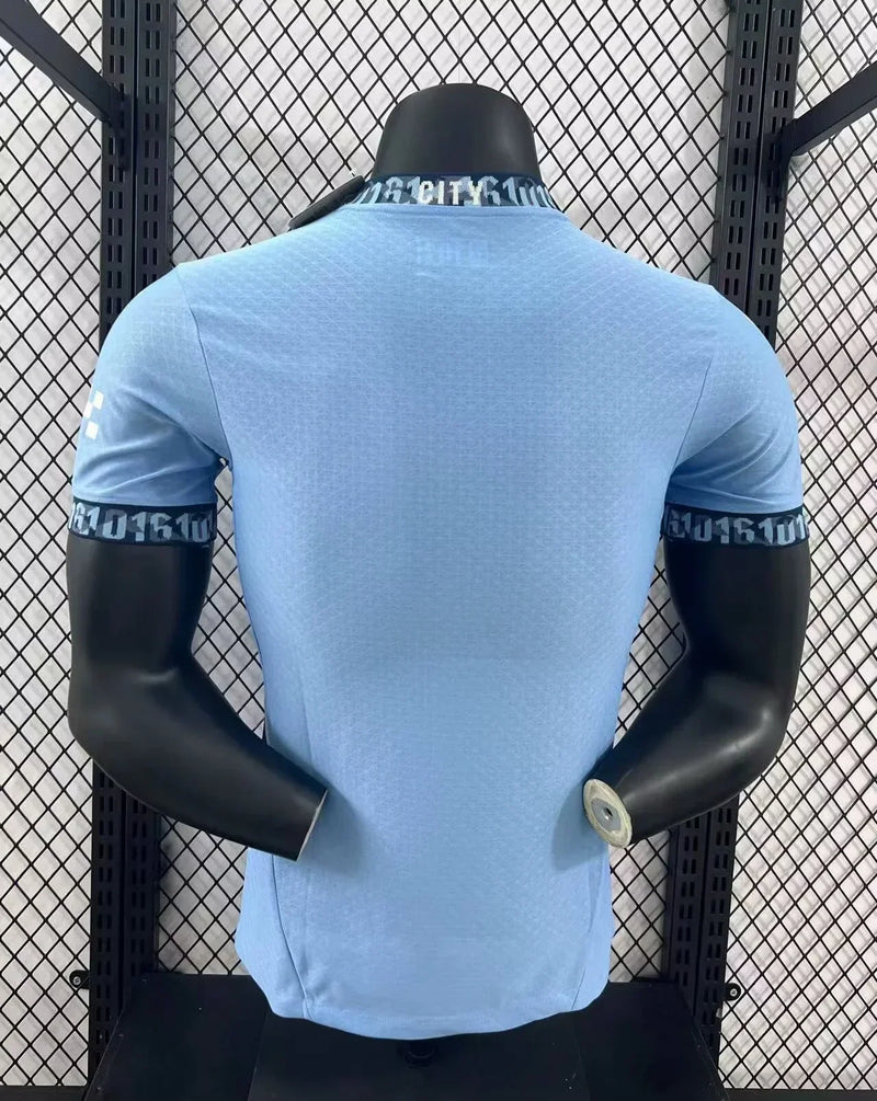 Camiseta Manchester City 24/25 Home Jogador