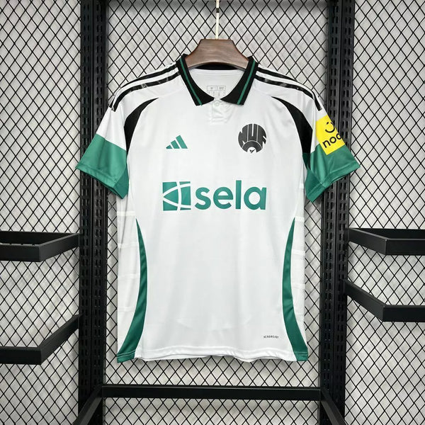 Camiseta Newcastle III 24/25  - Branco
