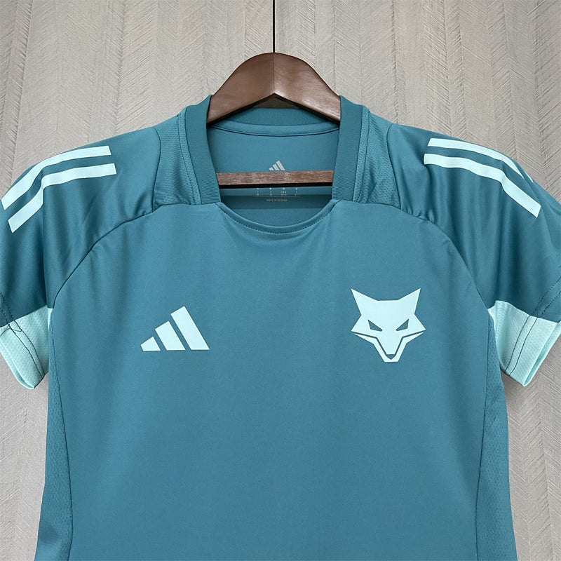 Jersey Cruzeiro Feminina 25/26 Training- Azul