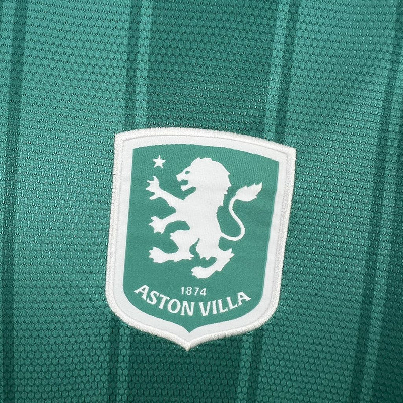 Jersey Aston Villa 24/25 Special Edition - Green