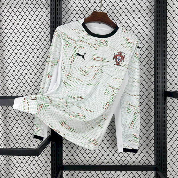 Jersey Portugal Long sleeve25∕26 - Banco