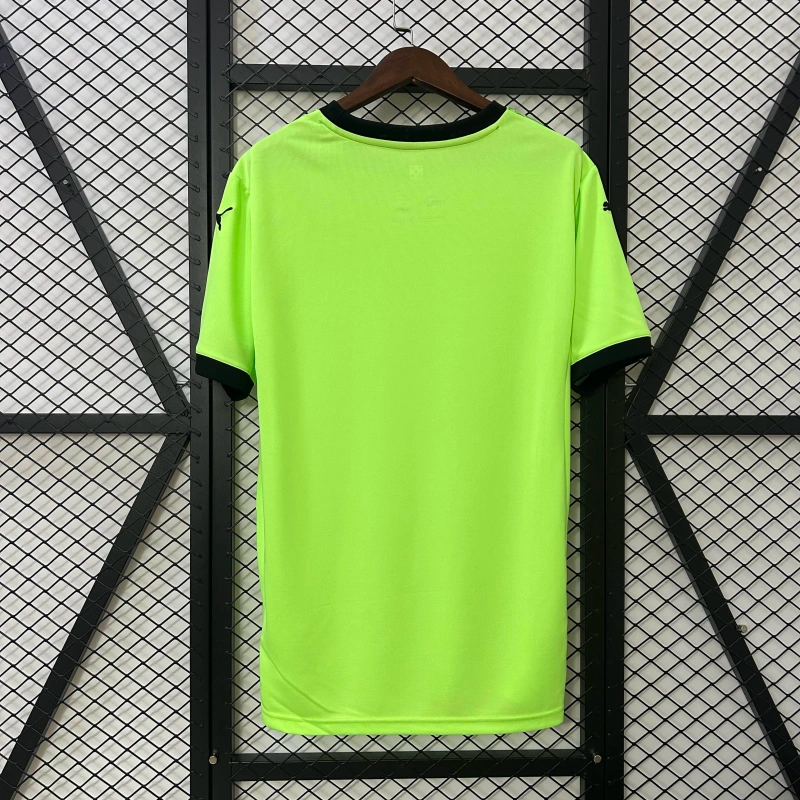 Jersey Portugal 25∕26 Goleiro - Verde