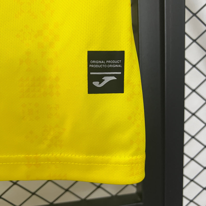 Jersey do Villarreal l 24/25 Home