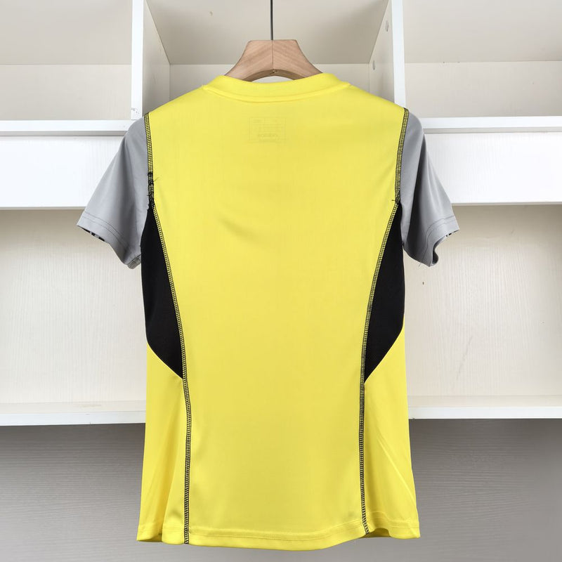 Jersey 24∕25 Flamengo TrainingFeminino - Amarelo