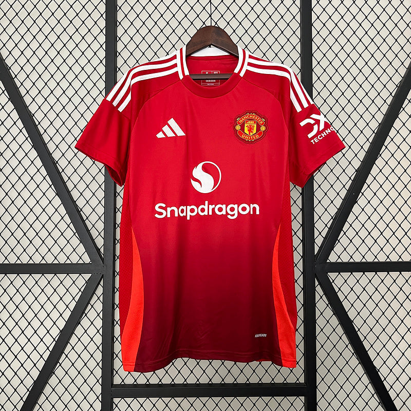 Camisola 24∕25 Manchester United Home