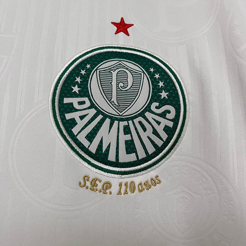 Camisola 24∕25 Palmeiras away